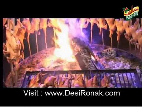 Masala Morning by Hum tv - 29th June 2012 part 3