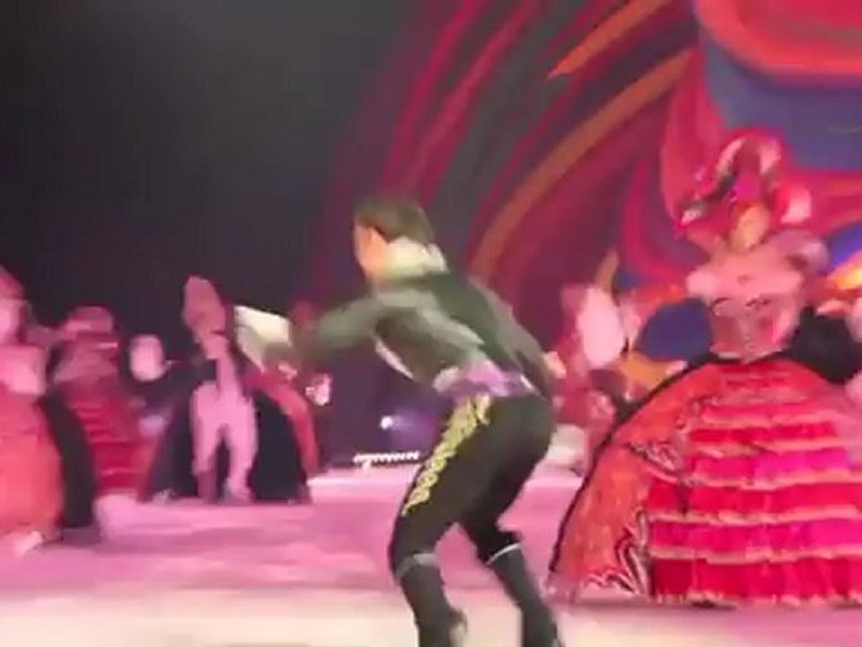 'Festival': Holiday on Ice Premiere Wien / Vienna am 11.01.2012