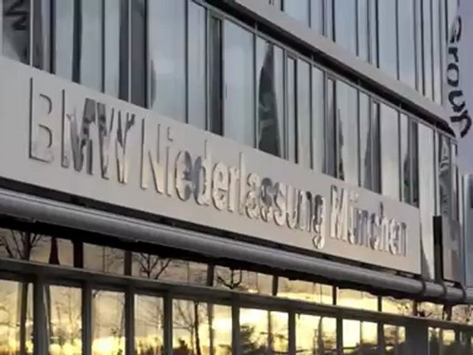 Jahresauftakt im BMW Gebrauchtwagenzentrum Fröttmaning am 14.01.2012