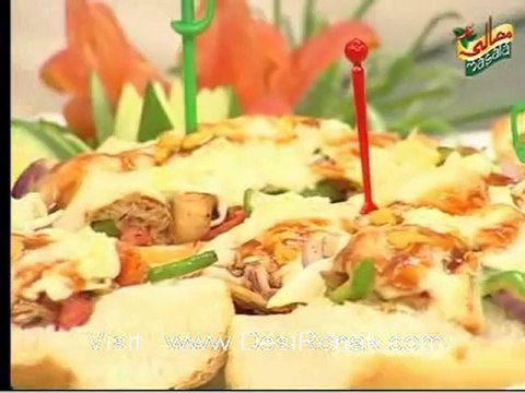 Masala Morning by Hum tv - 29th June 2012 part 4