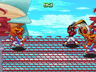 Ninja Baseball Batmen-Batman Playthrough Part 1