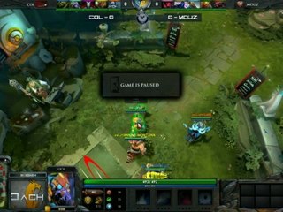 coL vs mouz - French