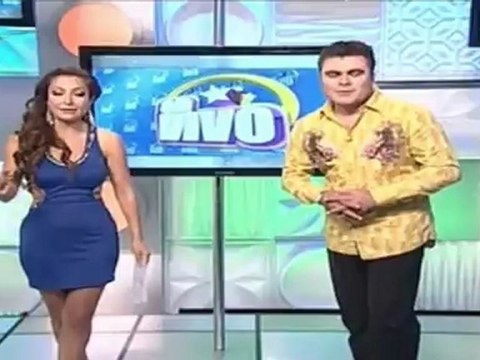 Sandra Echeverria en Entrevista con EN VIVO Savages World Premiere