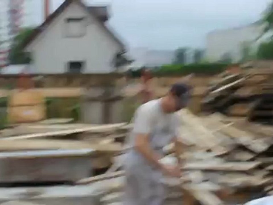 Niektóre zajęcia CIS "Żelazna" - czerwiec 2012