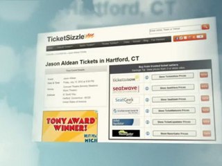 Get Your Jason Aldean Tickets From TicketSizzle Before They Sell Out!