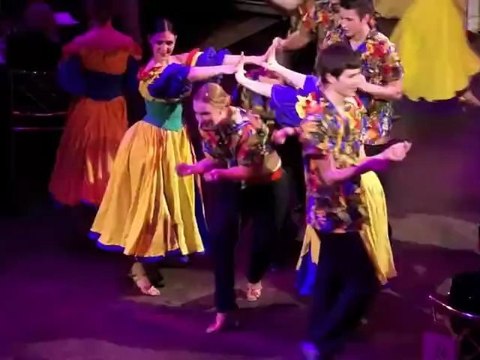 Narrhalla Soirée 2012 im Hotel Bayerischer Hof