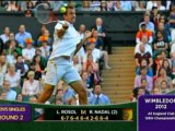 Wimbledon - Día 4: Lo que hicieron ellos