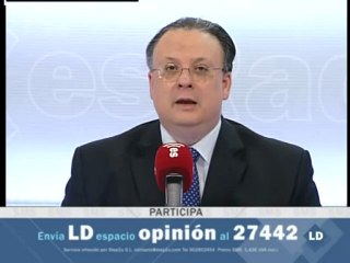 El relato de César Vidal: viernes - 30/09/11