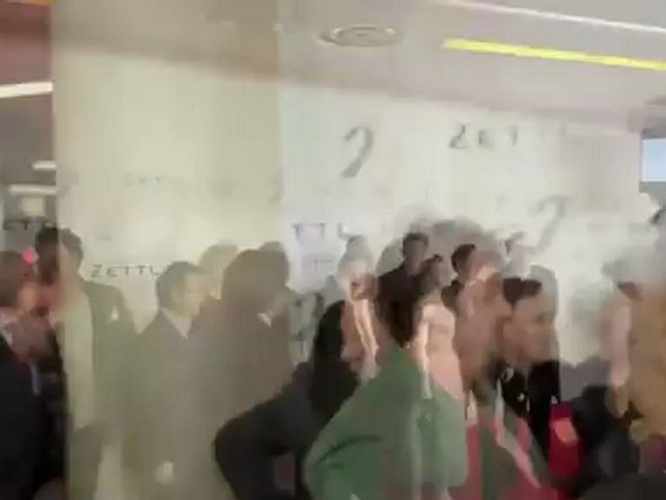 "Zettl - Unschlagbar charakterlos" Premiere mit Michael Bully Herbig am 31.01.2012 in München.