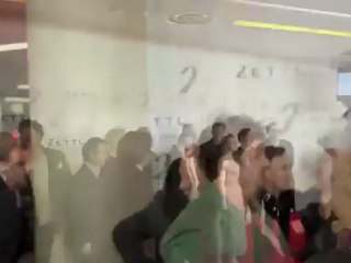 "Zettl - Unschlagbar charakterlos" Premiere mit Michael Bully Herbig am 31.01.2012 in München.