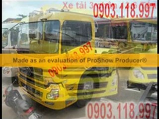 Xe Gắn Cẩu - DongFeng