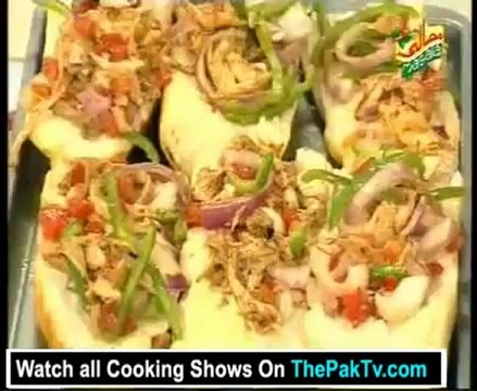 Masala Mornings with Shireen Anwar - 29th June 2012 Part 3