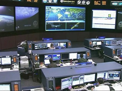 [ISS] Undocking of Progress 45 (M-13M) from Space Station