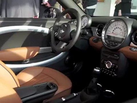 MINI Cooper Roadster ab 11.02.2012 bei MINI München (BMW Niederlassung München)