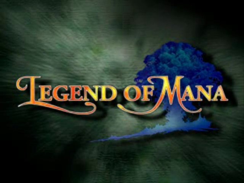 Intro - Legend of Mana