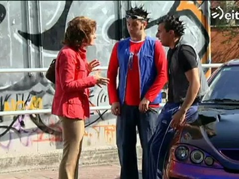 Vaya Semanita - Anne Igartiburu