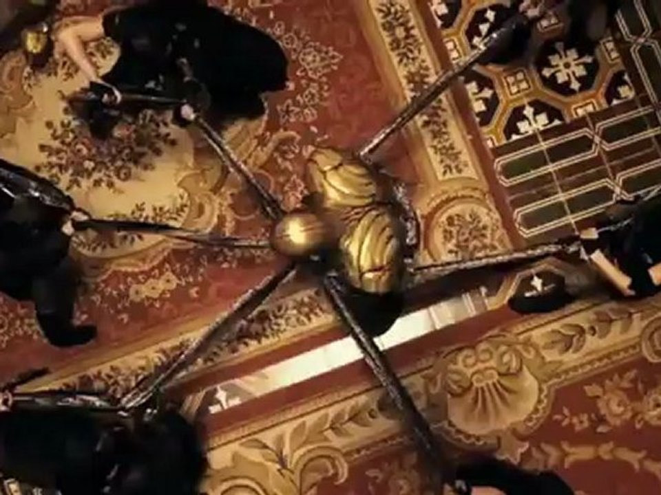 The Man With The Iron Fists : bande annonce #1 VO