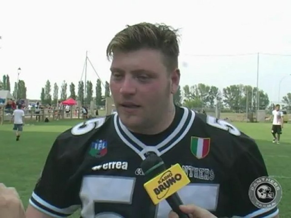 Kick-Off Panthers 14a Puntata