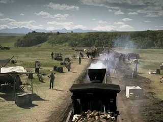 HELL ON WHEELS Saison 1 - Bande-Annonce (VOST)