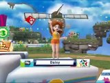Mario et Sonic aux Jeux Olympiques de Londres 2012 - Lancer du Disque Rêve