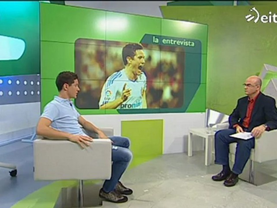 Ander Herrera nos da su visión sobre el Real Zaragoza S.A.D.