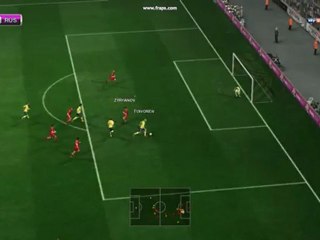 Toivonen çok şık bir gol attı!