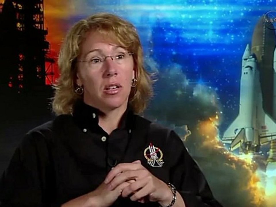 [STS-135] The Crew of the Final Space Shuttle Mission