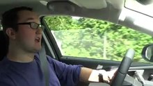 Essai de l'Opel Astra 2012