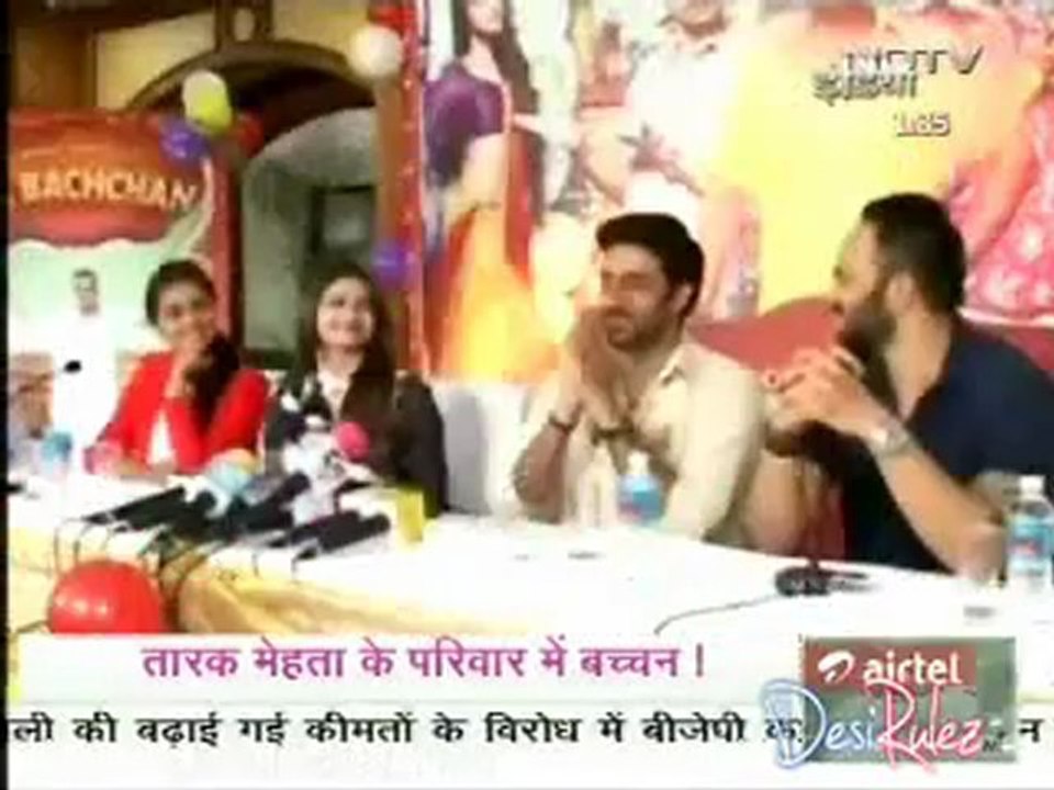 Glamour Show - NDTV 29th June 2012pt1