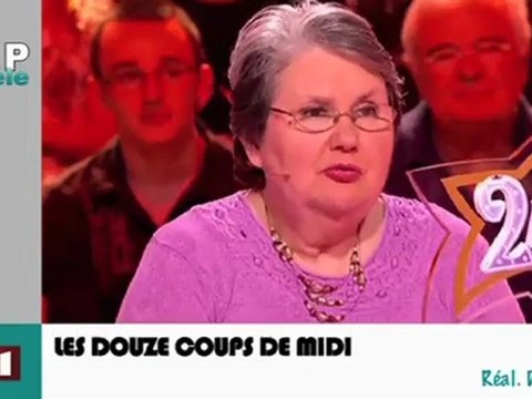 Zapping télé du 29/06/12 - Une femme qui ne t'emmerde pas est une femme qui ne t'aime pas !