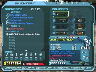 [S4][P1] Borderlands