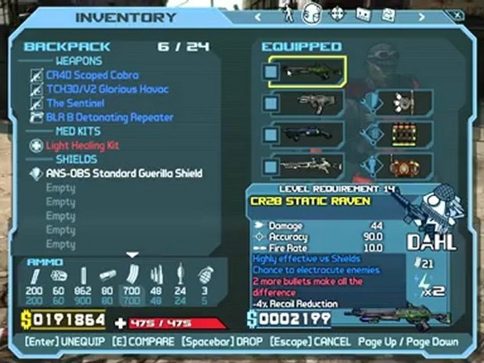 [S4][P1] Borderlands