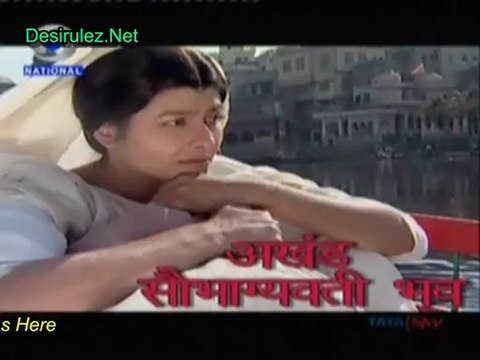 Akhand Saubhagyawati Bhava 29th June 2012 Part1