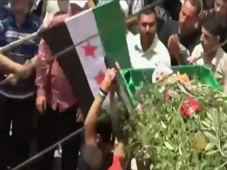 مقتل 78 سوري على يد النظام اليوم