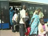 ترحيل جنوبيين من الخرطوم إلى جنوب السودان