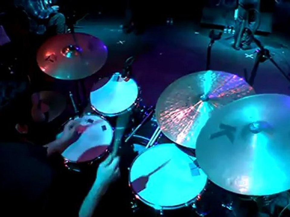 Standstill. Bonaparte. Gaztea Live