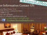 Five star Chennai hotels-astonishing facilities with faultless services in India