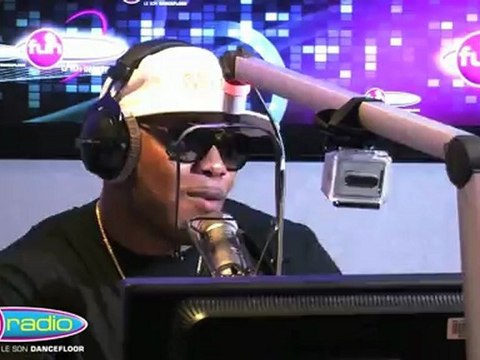 Flo Rida - Whistle - en live de la libre antenne de Karel
