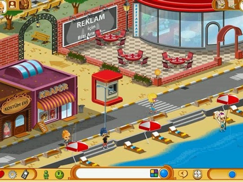 sanalika balık çabuk tutma hilesi     (Dans ederek Değil)