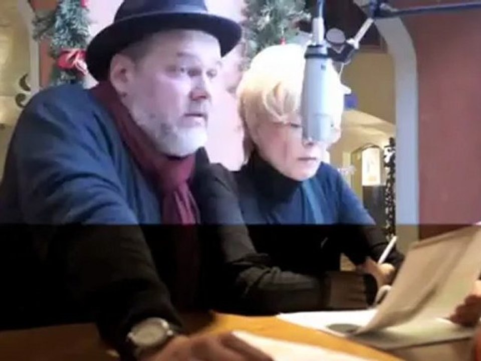 "Hänsel und Gretel" Lesung mit Ingrid Steeger und Torsten Münchow