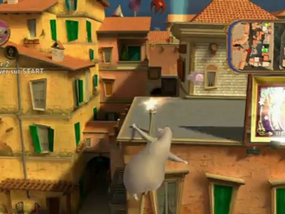 First Start 159 : Madagascar 3