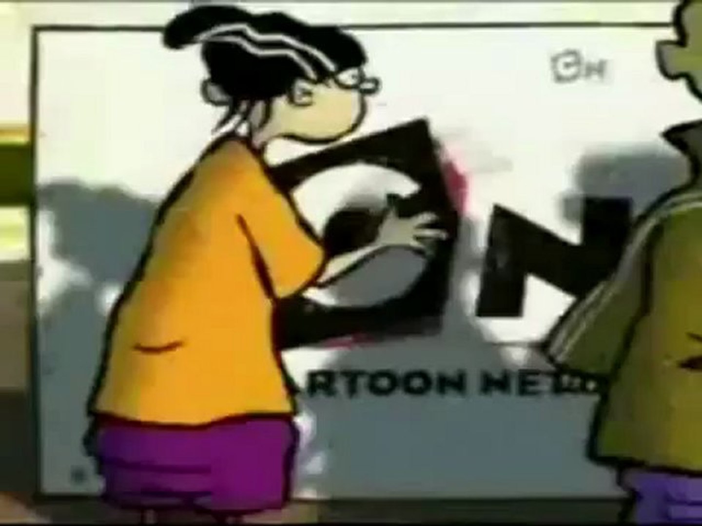 Cartoon Network City - Ed, Edd & Eddy