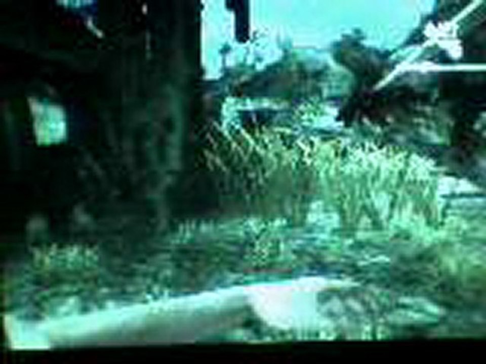 king kong ps2 bug du niveau heys et soluce