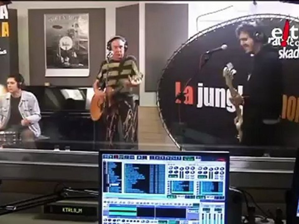 TV Smith: Gary Gilmore's eyes. Jungla sonoran galdu naiz