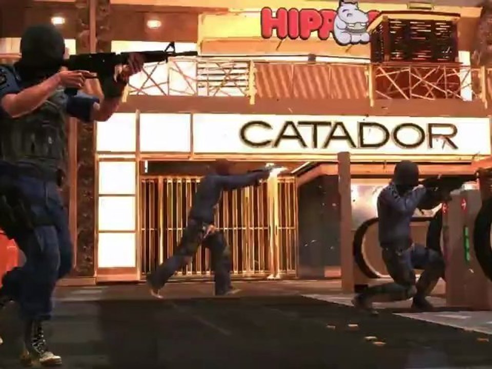 Max Payne 3 DLC Trailer