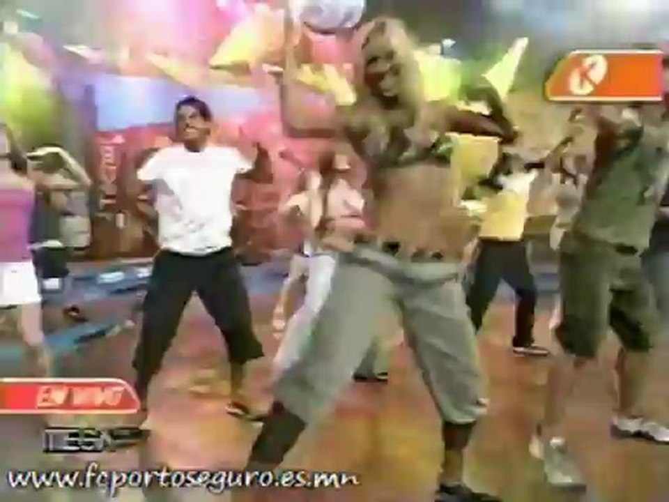 BAILAR DE A DOS(REMIX) - porto seguro