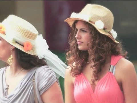 Le Prix de Diane Longines 2012