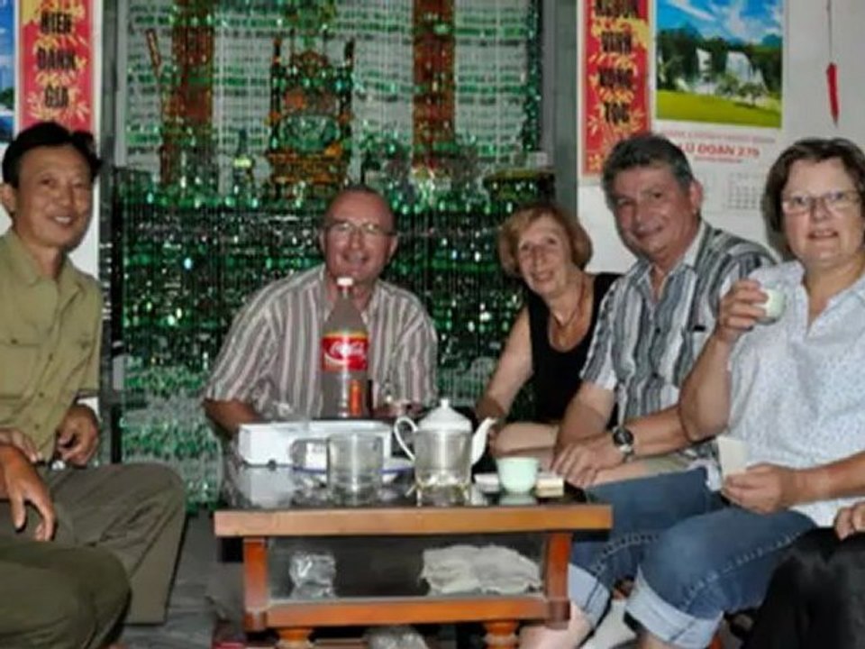 Ninh Binh "la baie d'Halong terrestre"