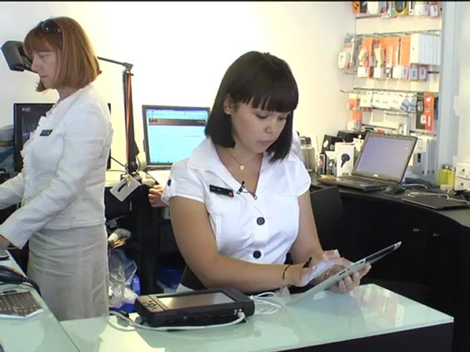 Bienvenue à la boutique Orange de Manosque