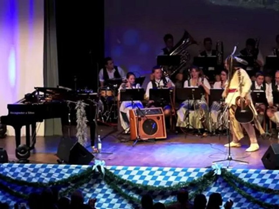 Teil 2: Fonsi's Starkbierrede 2012 @ Fonsi's Starkbieranstich im Löwenbräukeller